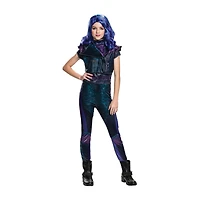 Girls Mal Classic Descendants Costume