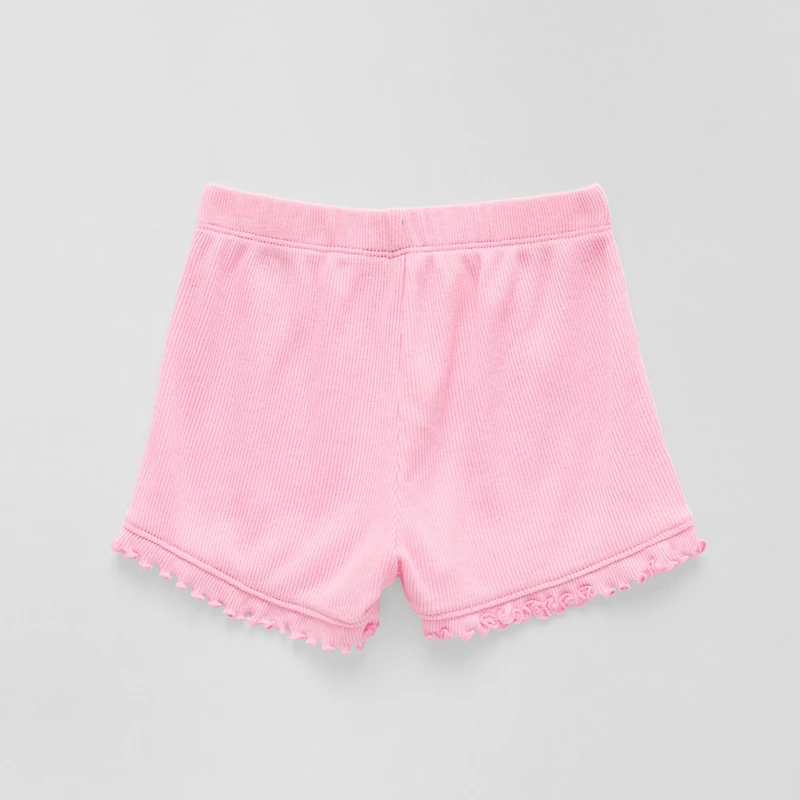 Okie Dokie Baby Girls Pull-On Short