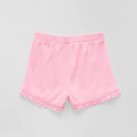 Okie Dokie Baby Girls Pull-On Short