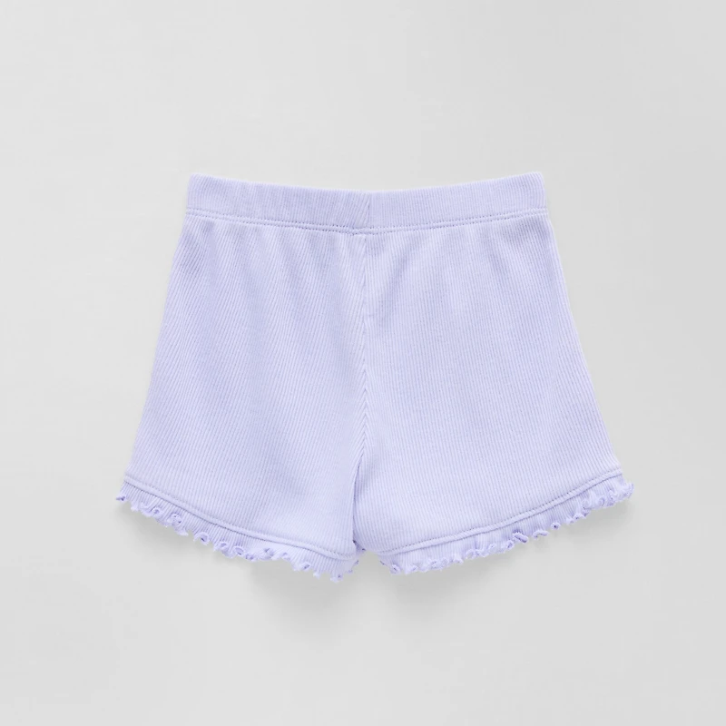 Okie Dokie Baby Girls Pull-On Short