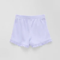 Okie Dokie Baby Girls Pull-On Short