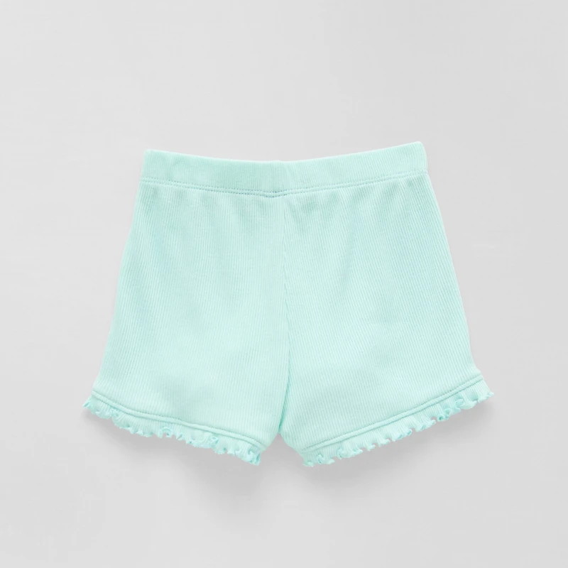 Okie Dokie Baby Girls Pull-On Short