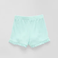 Okie Dokie Baby Girls Pull-On Short