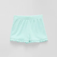 Okie Dokie Baby Girls Pull-On Short