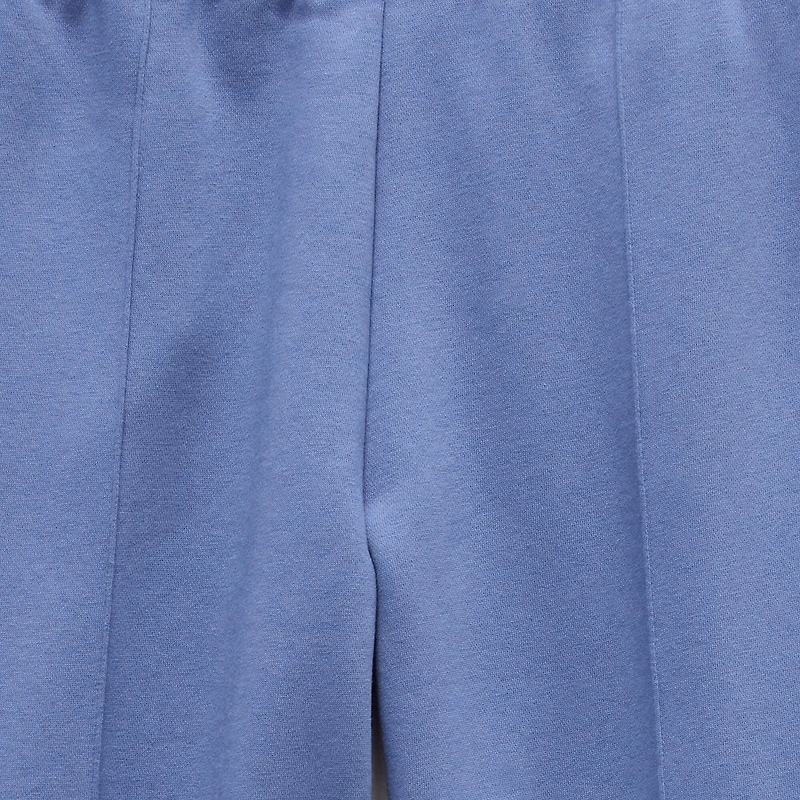 Thereabouts Pintuck Little & Big Kid Girls Wide Leg Regular Fit Fleece Pull-On Pant