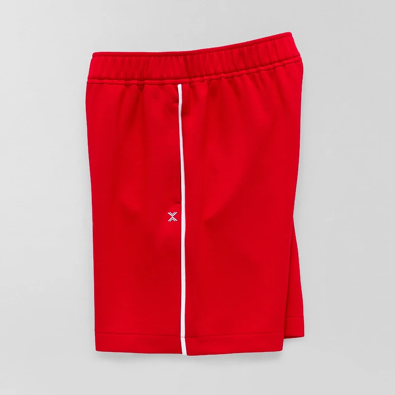 Xersion Double Knit Fleece Little & Big Kid Boys Stretch Fabric Pull-On Short