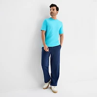 Xersion Xtreme Mens Crew Neck Short Sleeve Active T-Shirt