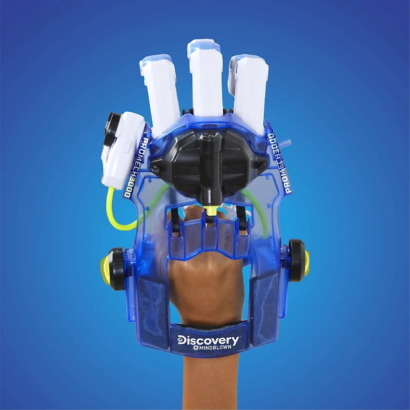 Discovery Mindblown Bionic Hand DIY Hydraulic Build Kit