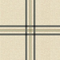 Linery 100% Turkish Cotton Plaid Flannel Sheet Set