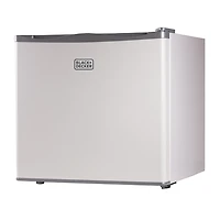 Black+Decker Upright Freezer