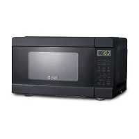 Commercial Chef 0.9-Cu. Ft. Countertop Microwave with Push Button Door Release