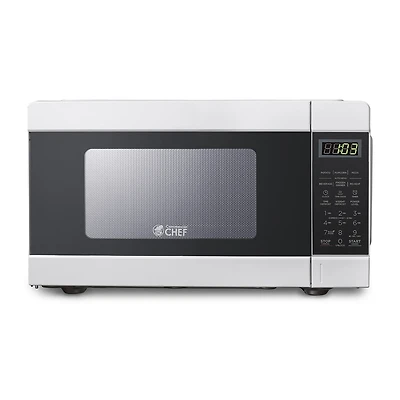 Commercial Chef Counter Microwave