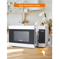 Commercial Chef Counter Microwave