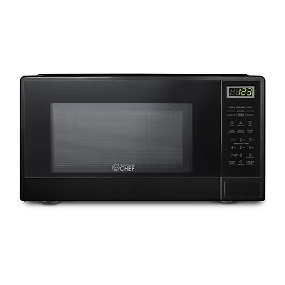 Commercial Chef -Cu. Ft. Countertop Microwave