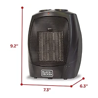 Black+Decker Bhdc201 Heater