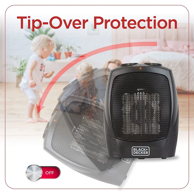 Black+Decker Bhdc201 Heater