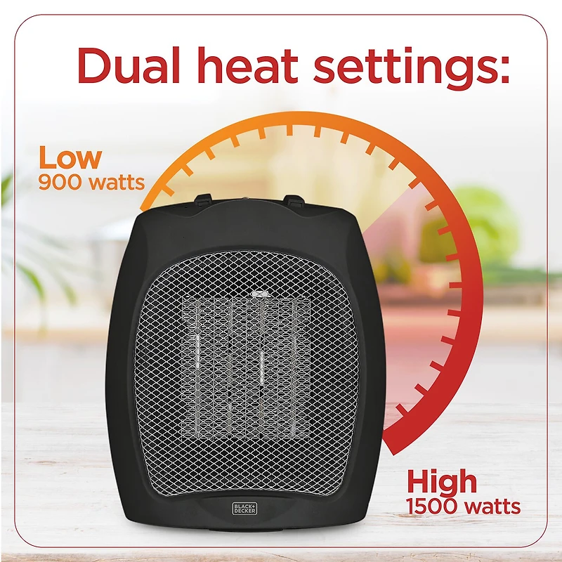 Black+Decker Bhdc500b46 Heater