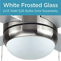 Black+Decker Ceiling Fan Bcf5252