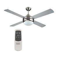Black+Decker Ceiling Fan Bcf5252r