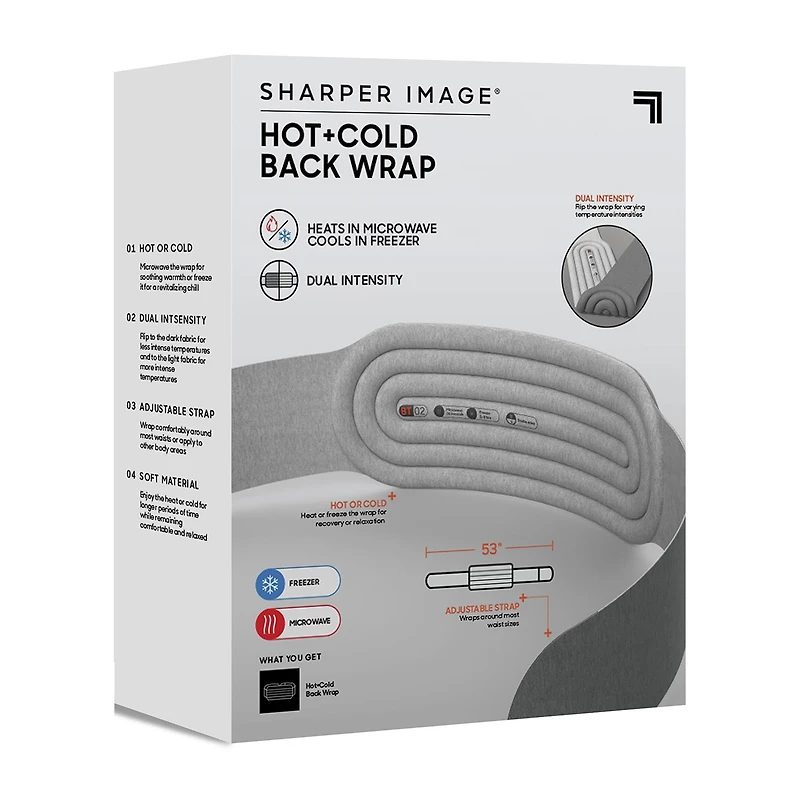 Sharper Image Powerboost Massager