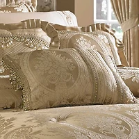 Queen Street Neopolitano Rectangular Throw Pillow