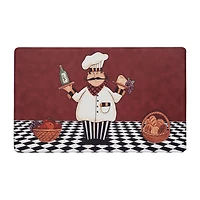 Achim Cucina Anti-Fatigue 18"X30" Kitchen Mat