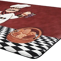 Achim Cucina Anti-Fatigue 18"X30" Kitchen Mat