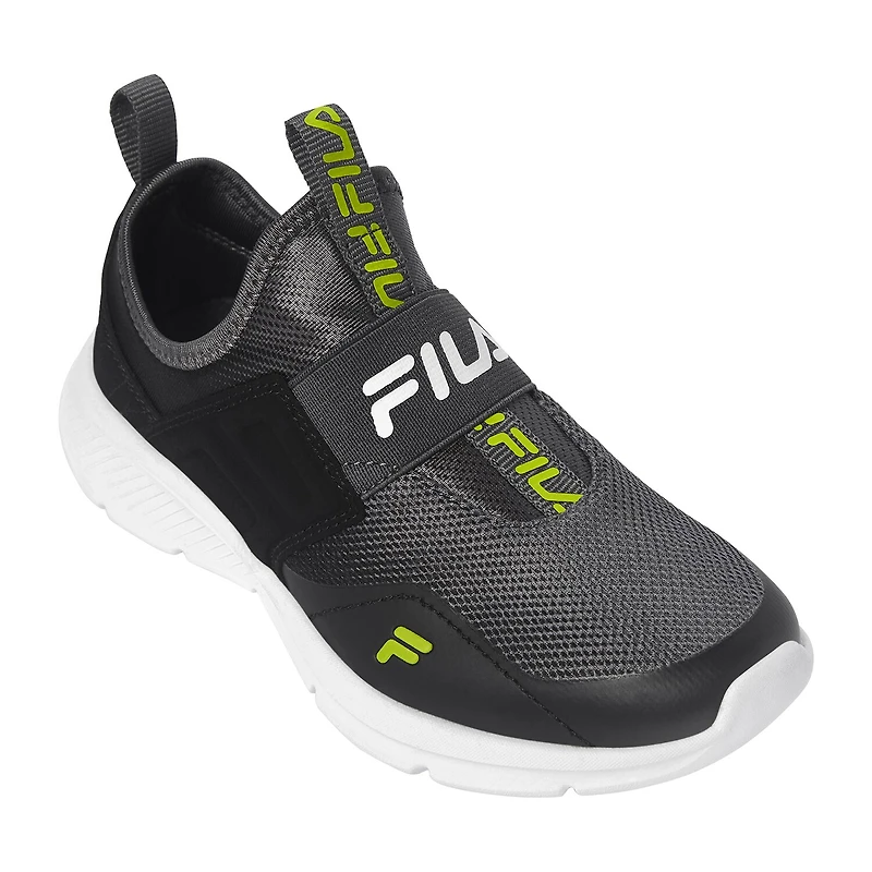 FILA Landbuzzer Little & Big Kid Boys Running Shoes