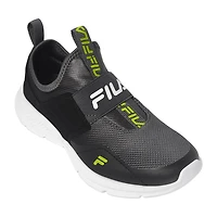 FILA Landbuzzer Little & Big Kid Boys Running Shoes