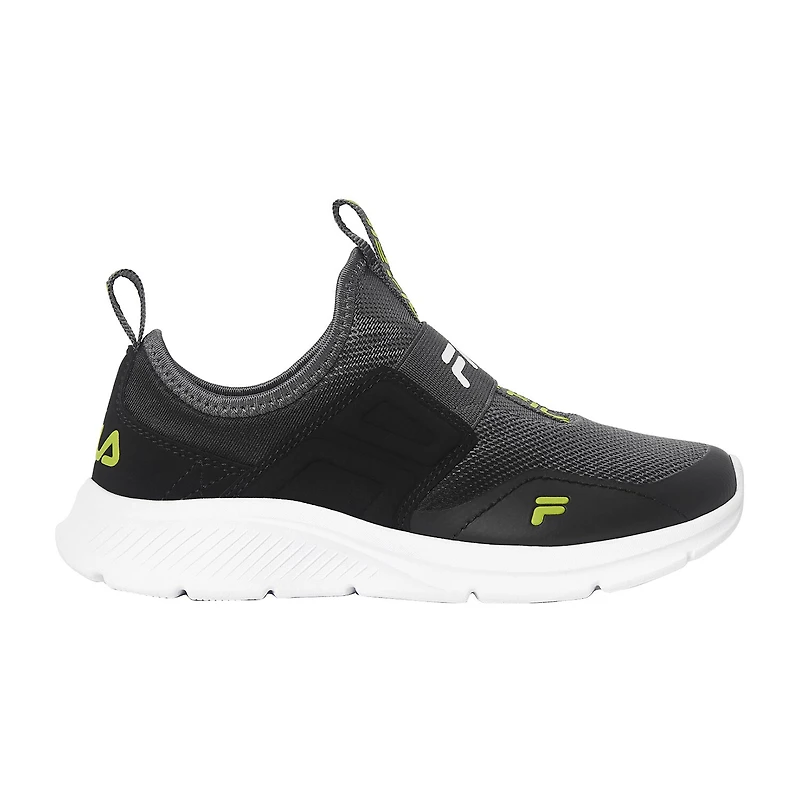 FILA Landbuzzer Little & Big Kid Boys Running Shoes