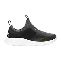 FILA Landbuzzer Little & Big Kid Boys Running Shoes