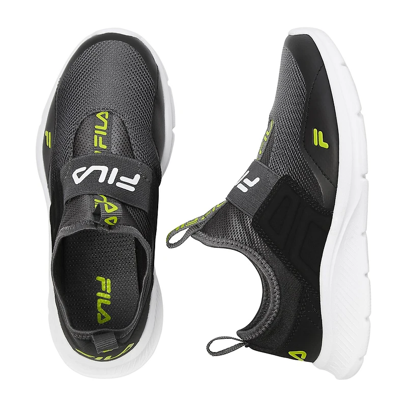 FILA Landbuzzer Little & Big Kid Boys Running Shoes