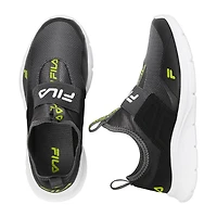FILA Landbuzzer Little & Big Kid Boys Running Shoes