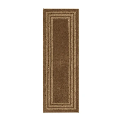 Mohawk Home Everstrand Othello 20"X60" Washable Indoor Rectangular Runner