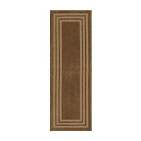 Mohawk Home Everstrand Othello 20"X60" Washable Indoor Rectangular Runner