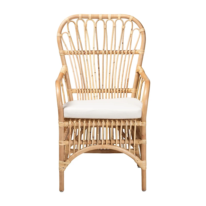 Aya Living Room Collection Armchair