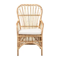 Aya Living Room Collection Armchair