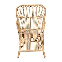 Aya Living Room Collection Armchair