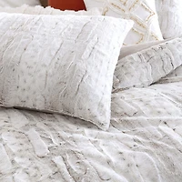 CHF Snow Leopard 3-pc. Comforter Set