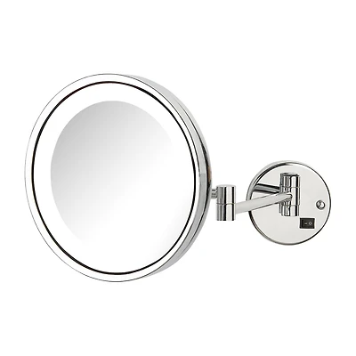 Jerdon 5X Wall mount Mirror