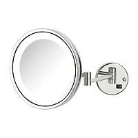 Jerdon 5X Wall mount Mirror