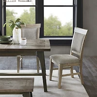 Ink + Ivy Oliver Dining Side Chair-Set of 2