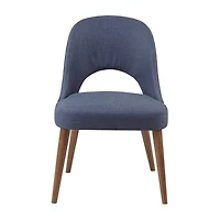 INK+IVY Nola 2-pc. Upholstered Dining Chair