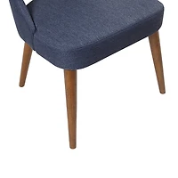 INK+IVY Nola 2-pc. Upholstered Dining Chair