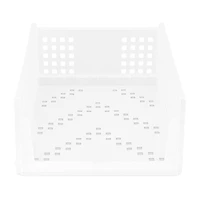 Home Expressions Sweater Stackable Storage Bin