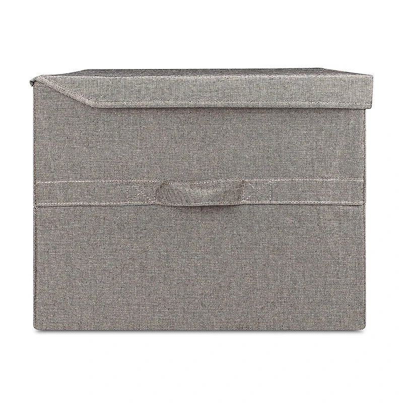 Home Expressions Large Fabric Storage Box