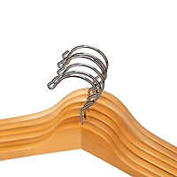 Home Expressions 6-pc. Wood Hangers