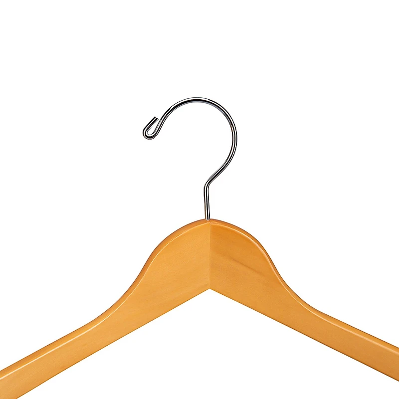 Home Expressions 6-pc. Wood Hangers