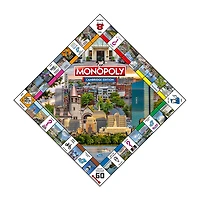 Top Trumps Usa Inc. Community Monopoly Cambridge Board Game