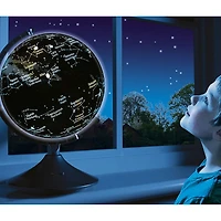 Brainstorm Toys 2 In 1 Globe Earth And Constellations - Stem Toy